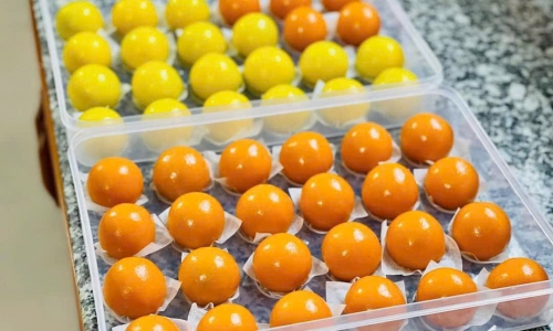 Cách làm bánh trôi, bánh chay đơn giản nhất